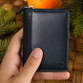 My Valice 1810 Lacivert Unisex Cüzdan