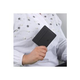 My Valice 1817 Siyah Unisex Cüzdan