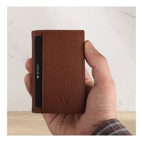 My Valice 1818 Taba Unisex Cüzdan