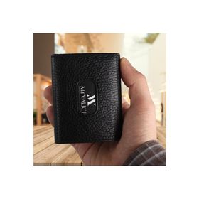 My Valice 1819 Siyah Unisex Cüzdan