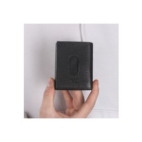 My Valice 1819 Siyah Unisex Cüzdan