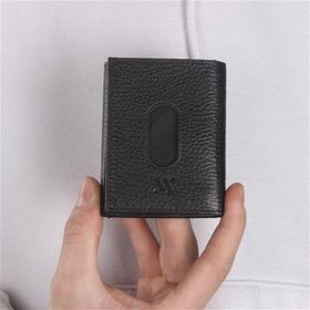 My Valice 1819 Siyah Unisex Cüzdan