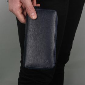 My Valice 1821 Lacivert Unisex Cüzdan