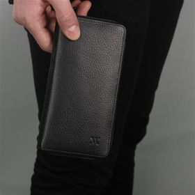 My Valice 1821 Siyah Unisex Cüzdan