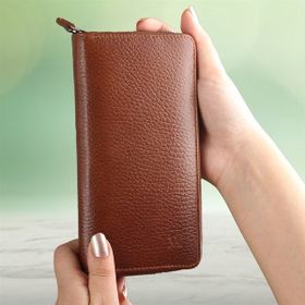 My Valice 1821 Taba Unisex Cüzdan