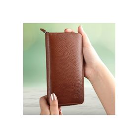 My Valice 1821 Taba Unisex Cüzdan