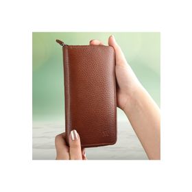 My Valice 1821 Taba Unisex Cüzdan