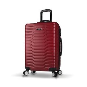 My Valice 5059 / BRD Croc Abs Orta Boy Bordo Valiz