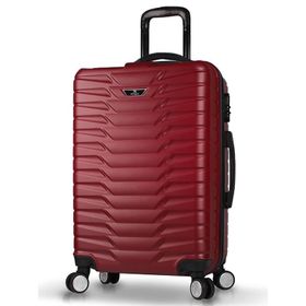 My Valice 5059 / BRD Croc Abs Orta Boy Bordo Valiz