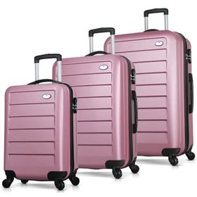My Valice MV6295 3'lü Unisex Valiz Seti