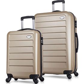 My Valice MV6448 2'li Unisex Valiz Seti
