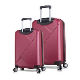 My Valice MV6813 Diamond Abs Unisex 3lü Valiz