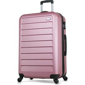 My Valice Ruby ABS Rose Gold 76x50x30 cm Büyük Boy Valiz
