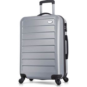 My Valice Ruby Gri Abs 76 x 50 x 30 cm Büyük Boy Valiz