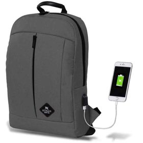 My Valice Smart Bag Secret Gri Sırt Çantası
