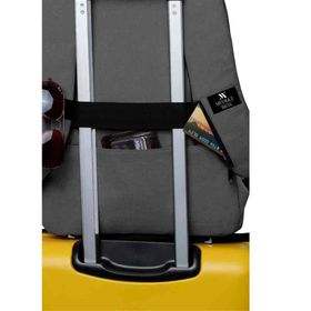 My Valice Smart Bag Secret Gri Sırt Çantası