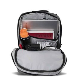 My Valice Smart Bag Secret Gri Sırt Çantası