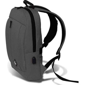 My Valice Smart Bag Secret Gri Sırt Çantası