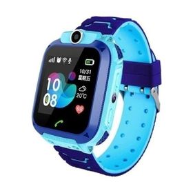 My Watch Q12 Açık Mavi Çocuk Akıllı Saat