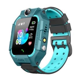 My Watch Q19 LBS Yeşil Çocuk Akıllı Saat