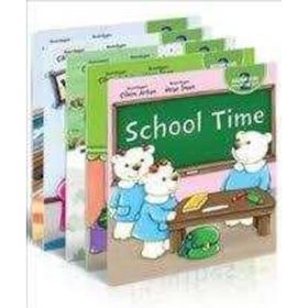 My World - Redhouse Learning Set 2 - Çilem Artun