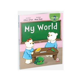 My World - Redhouse Learning Set 2 - Çilem Artun