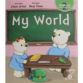 My World - Redhouse Learning Set 2 - Çilem Artun