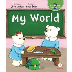 My World - Redhouse Learning Set 2 - Çilem Artun