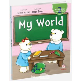 My World - Redhouse Learning Set 2 - Çilem Artun