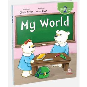 My World-Redhouse Learning Set 2 - Kolektif