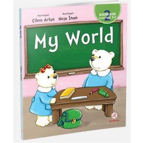 My World-Redhouse Learning Set 2 - Kolektif
