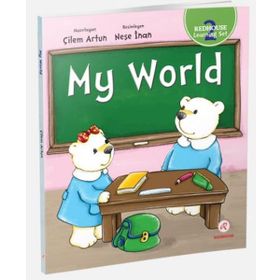 My World-Redhouse Learning Set 2 - Kolektif