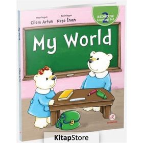 My World-Redhouse Learning Set 2 - Kolektif