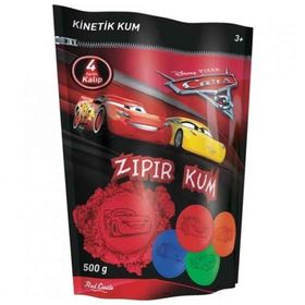MYC Cars 3 500 gr Zıpır Kinetik Kum