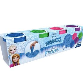 MYC Karlar Ülkesi 4x200 gr Zıpır Kinetik Kum