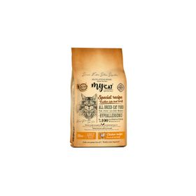 MyCat Mojo Black Mycat Original Urinary 10 kg Tavuk Etli All Breed Tüm Irklar İçin Kedi Maması