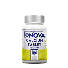 MyCat Nova Kediler İçin Calsium Tablet