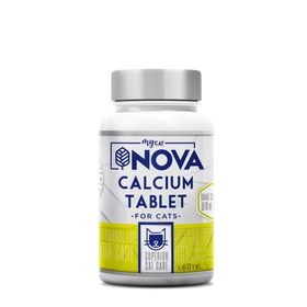 MyCat Nova Kediler İçin Calsium Tablet