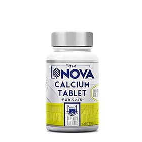 MyCat Nova Kediler İçin Calsium Tablet