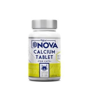 MyCat Nova Kediler İçin Calsium Tablet