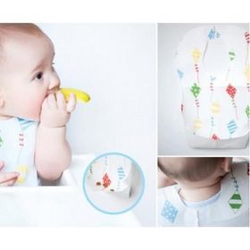 Mycey 10 Adet Tek Kullanımlık Bebek Önlüğü
