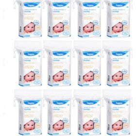 Mycey 12x60 Adet Bebek Temizleme Pamuğu