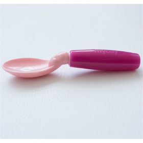 MyCey 360 Derece Dönen Pembe Beslenme Kaşığı
