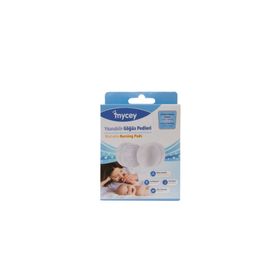 Mycey 8698694127015 Yıkanabilir Göğüs Pedleri