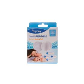 Mycey 8698694127015 Yıkanabilir Göğüs Pedleri