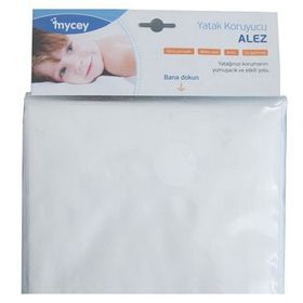 MyCey Alez 70 x 140 cm Ultrayumuşak Yatak Koruyucu
