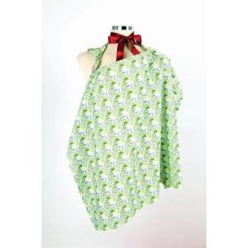 Mycey Anne Emzirme Önlüğü Grassgreen
