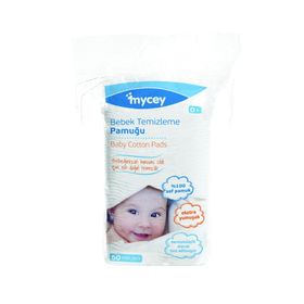 Mycey Bebek Temizleme Pamuğu