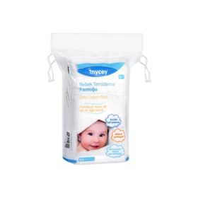 Mycey Bebek Temizleme Pamuğu