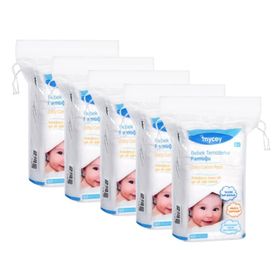 Mycey Bebek Temizleme Pamuğu